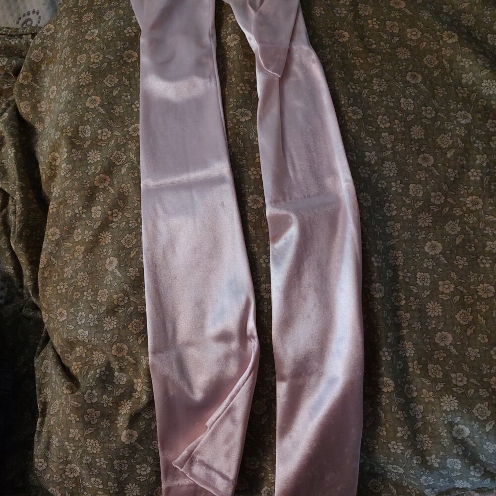 Vintage Imperia pink formal dress - Picture 6 of 8